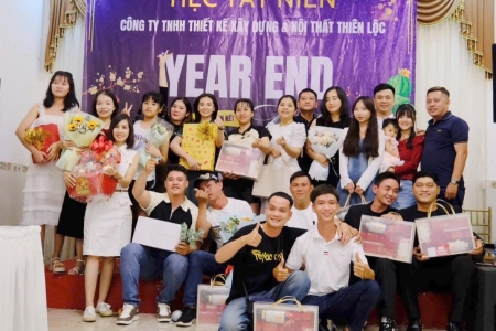 THIÊN LỘC YEAR END PARTY