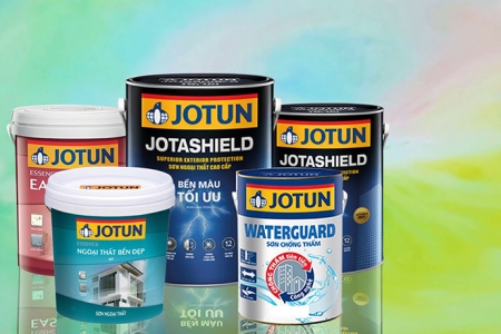 Sơn nội thất Jotun có những dòng sản phẩm nào?