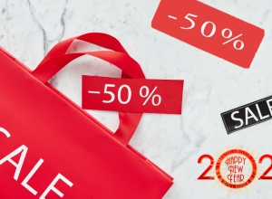 Bão Sale Cuối Năm – Mừng Xuân Ất Tỵ 2025