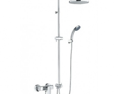 Vòi Sen Cây Inax BFV-50S-5C Nóng Lạnh
