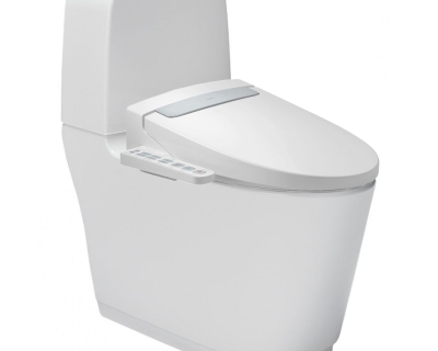Bồn Cầu Nắp Điện Tử INAX AC-832/CW-H20VN