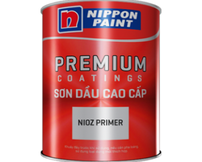 Sơn dầu cao cấp NIPPON NIOZ