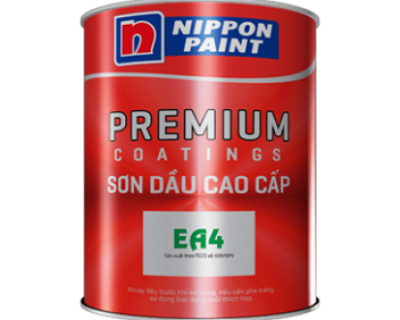 Sơn dầu phủ công nghiệp NIPPON EA4