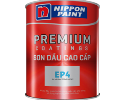 Sơn lót công nghiệp dầu NIPPON EP4 CLEAR SEALER