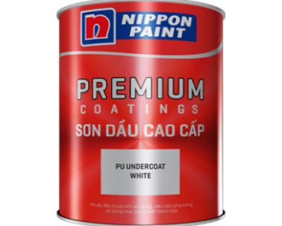Sơn giữa công nghiệp NIPPON PU UNDERCOAT WHITE