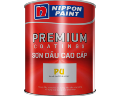 Sơn phủ công nghiệp gốc dầu NIPPON PU