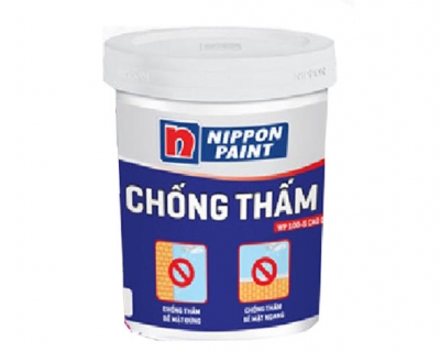 Sơn chống thấm Nippon WP 100-S (18 kg)