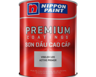 Sơn Dầu Cao Cấp NIIPPON VINILEX 120 ACTIVE PRIMER